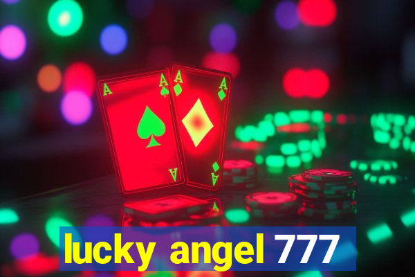 lucky angel 777